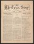 Newspaper: The Texas Steer (U. S. S. Texas), Vol. 1, No. 2, Ed. 1 Saturday, Octo…