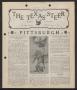 Newspaper: The Texas Steer (U. S. S. Texas), Vol. 2, No. 51, Ed. 1 Saturday, Aug…