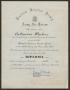 Text: [Catherine Parker WASP Diploma]