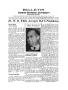 Journal/Magazine/Newsletter: Bulletin: Hardin-Simmons University Ex-Student Roundup, August 1940