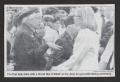 Clipping: [Clipping: World War II WASP meets first lady]