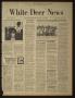 Newspaper: White Deer News (White Deer, Tex.), Vol. 19, No. 26, Ed. 1 Thursday, …
