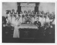 Photograph: [1932 Ahavath Sholom Confirmation Class]
