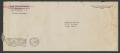 Text: [Envelope from War Department to Catherine Parker]