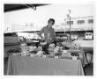 Photograph: [Boy at Produce Stand]