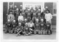 Photograph: 1939 Richardson High School Football Team