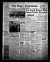 Newspaper: The Daily Spokesman (Pampa, Tex.), Vol. 4, No. 148, Ed. 1 Wednesday, …