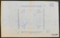 Technical Drawing: [Blueline Drawing: Chapel Plan]