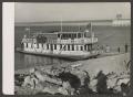 Photograph: [Ferry Boat, the Wanderer, on Lake Texoma]