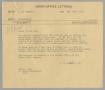 Letter: [Letter from I. H. Kempner, Jr. to I. H. Kempner, May 11, 1953]