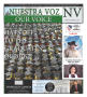 Newspaper: Nuestra Voz (Fort Worth, Tex.), Vol. 2, No. 24, Ed. 1, May 2016