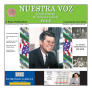 Primary view of Nuestra Voz De Tarrant County (Fort Worth, Tex.), Vol. 1, No. 4, Ed. 1, November/December 2013