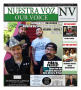 Primary view of Nuestra Voz (Fort Worth, Tex.), Vol. 3, No. 33, Ed. 1, August 2016