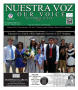 Newspaper: Nuestra Voz De North Texas (Fort Worth, Tex.), Vol. 2, No. 19, Ed. 1,…