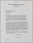Letter: [Letter from R. M. Armstrong to Homer L. Bruce, June 25, 1965]