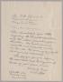 Letter: [Letter from Paul B. Caster to I. H. Kempner, Jr., June 25, 1946]