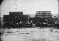 Photograph: [Photograph of Livery and Feed Stable]