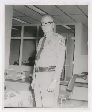 [Abilene Police Captain Lomax Martin]