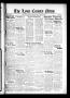Newspaper: The Lynn County News (Tahoka, Tex.), Vol. 27, No. 9, Ed. 1 Thursday, …