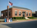 Photograph: [Post Office in Decatur]