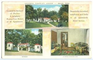 [Postcard of the Grand Tourist Lodge]