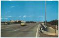 Postcard: [Cars on the Dallas-Fort Worth Turnpike]