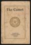 Journal/Magazine/Newsletter: The Comet, Volume 9, Number 4, January 1910