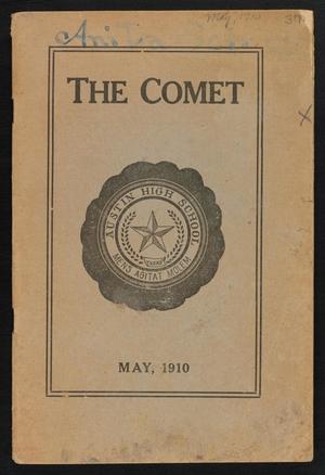 The Comet, Volume 9, Number 7, May 1910
