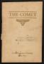 Journal/Magazine/Newsletter: The Comet, Volume 10, Number 9, June 1911