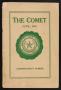 Journal/Magazine/Newsletter: The Comet, Volume 9, Number 8, June 1910