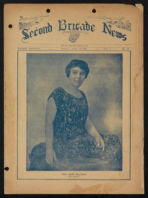 Second Brigade News, Volume 2, Number 17, April 28, 1929