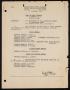 Text: [Call to Arms Stations for HQ, 5th Marine Regiment, Managua, 17 Octob…