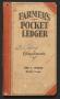 Book: Farmer's Pocket Ledger