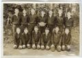 Photograph: [Redland High School Basketball Team, 1938]