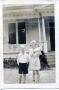 Photograph: [Brazil Children in Front of Home]