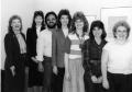 Photograph: [1985 Lee College delegates to the Delta Epsilon Chinational conferen…