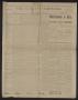 Newspaper: The Cleburne Chronicle. (Cleburne, Tex.), Vol. 23, No. 48, Ed. 1 Frid…