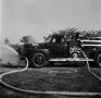 Photograph: [Iota Volunteer Fire Department Fire Truck]