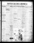 Newspaper: Denton Record-Chronicle (Denton, Tex.), Vol. 22, No. 59, Ed. 1 Saturd…