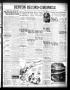 Newspaper: Denton Record-Chronicle (Denton, Tex.), Vol. 22, No. 13, Ed. 1 Tuesda…