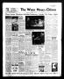 Newspaper: The Waco News-Citizen (Waco, Tex.),, Vol. 1, No. 21, Ed. 1 Tuesday, D…