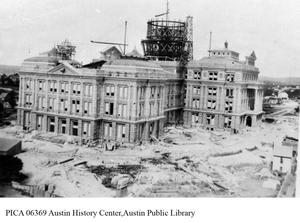 Primary view of [Capitol Construction]