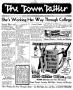 Newspaper: The Town Tattler (Electra, Tex.), Vol. 21, No. 2, Ed. 1 Monday, Novem…