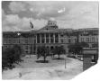 Photograph: Administration Building at the Texas State College for Women