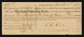 Legal Document: [Bond Note for C. C. Cox from First National Bank of Cleveland, Texas…