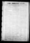 Newspaper: The Morning Star. (Houston, Tex.), Vol. 2, No. 89, Ed. 1 Saturday, Au…