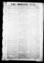 Newspaper: The Morning Star. (Houston, Tex.), Vol. 2, No. 102, Ed. 1 Thursday, O…