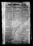 Newspaper: The Morning Star. (Houston, Tex.), Vol. 1, No. 307, Ed. 1 Wednesday, …