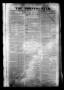 Newspaper: The Morning Star. (Houston, Tex.), Vol. 1, No. 309, Ed. 1 Friday, Apr…