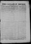 Newspaper: The Canadian Record (Canadian, Tex.), Vol. 26, No. 52, Ed. 1  Thursda…